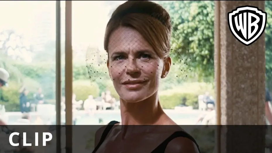 Video for the film Inherent Vice — Inherent Vice – "Shall We Sit" Clip - Official Warner Bros. UK