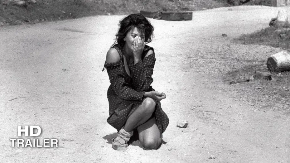 Video for the film Two Women — La Ciociara | Two Women (1960) HD Trailer