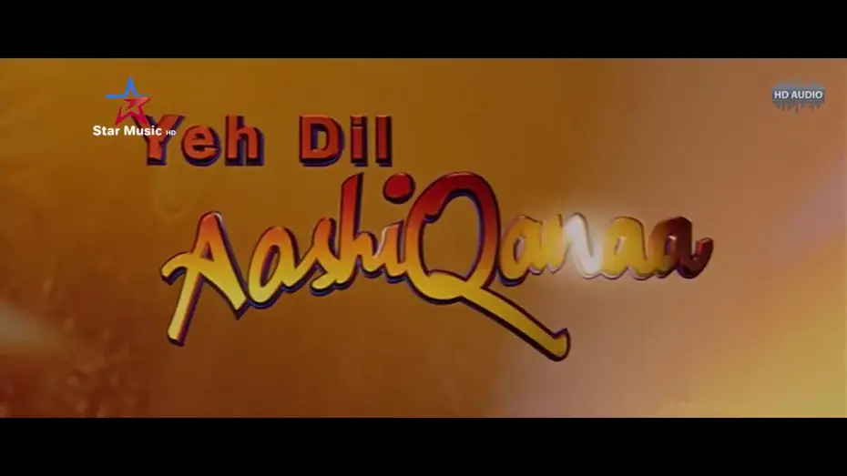 Video for the film Yeh Dil Aashiqanaa — Interval Starting Video,,,-||-Yeh 💕 Dil Aashiqana-||-Movie Full HD 1080p Video Song...