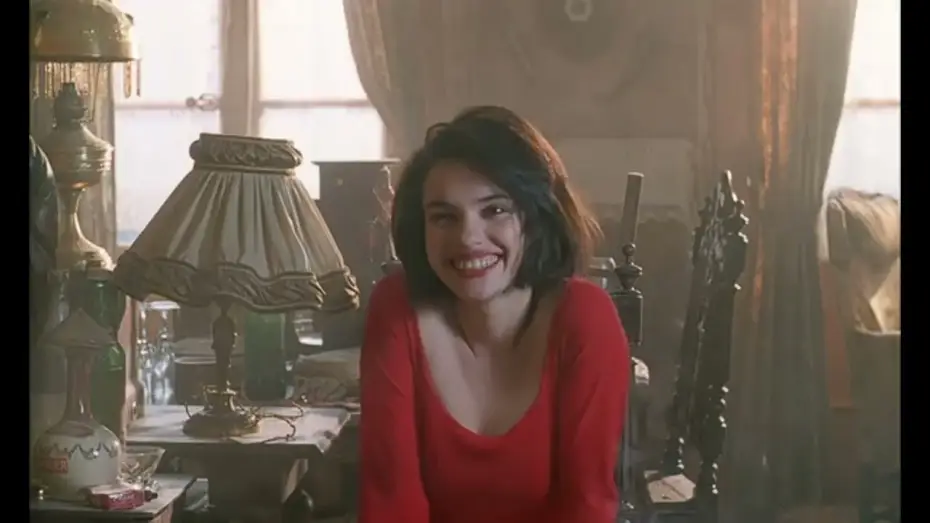 Video for the film Betty Blue — 37.2  LE MATIN - Je ressemble à Rocky, bb !