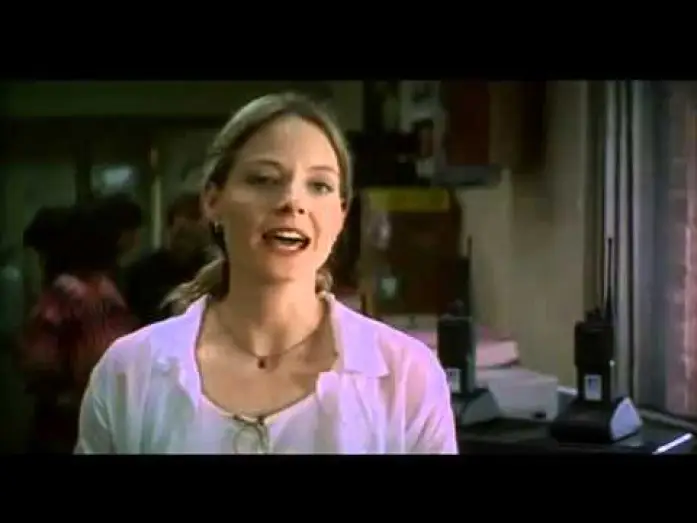 Video for the film Contact — Contact - Trailer - 1997 - subtitulado