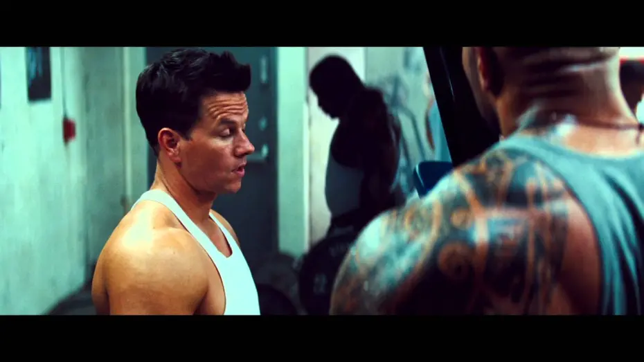 Video for the film Pain & Gain — PAIN & GAIN - Official Film Clip - Record