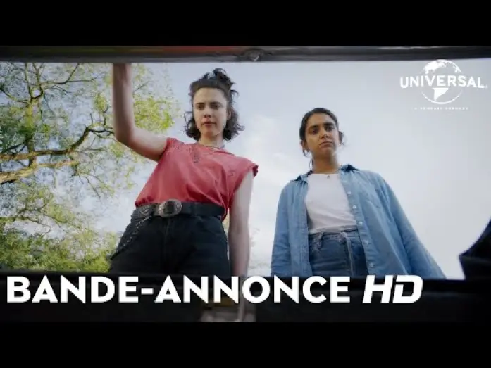 Video for the film Drive-Away Dolls — Bande annonce VF