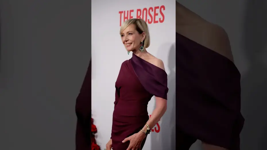 Video for the film The Roses — Allison
