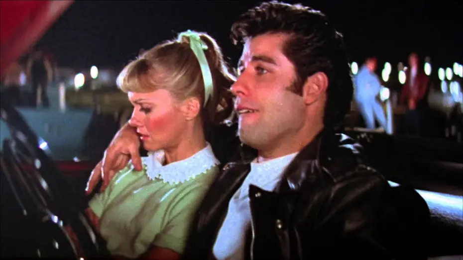 Video for the film Grease — Grease - Trailer