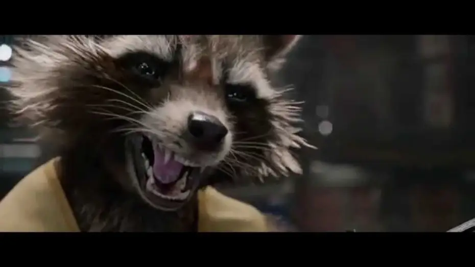 Video for the film Guardians of the Galaxy — TV Spot 2