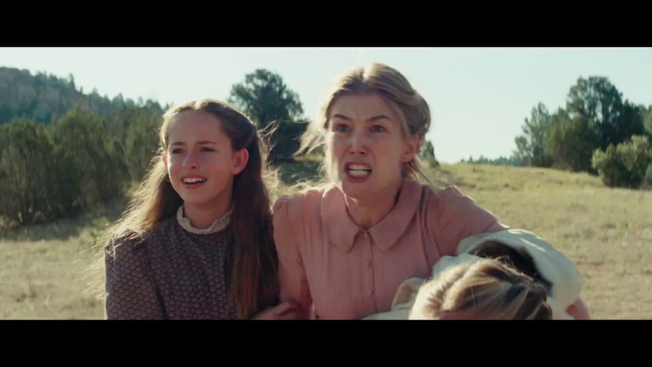 Video for the film Hostiles — Hostiles - Country Review