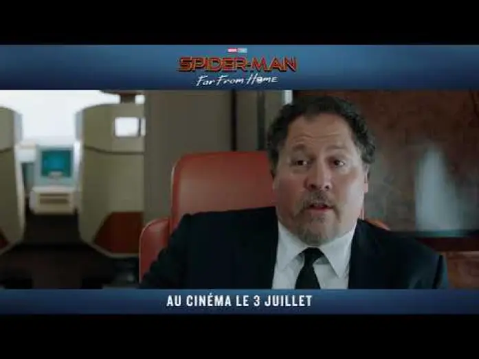 Video for the film Spider-Man: Far From Home — Spider-Man : Far From Home - TV Spot 'Witness" 20s VF