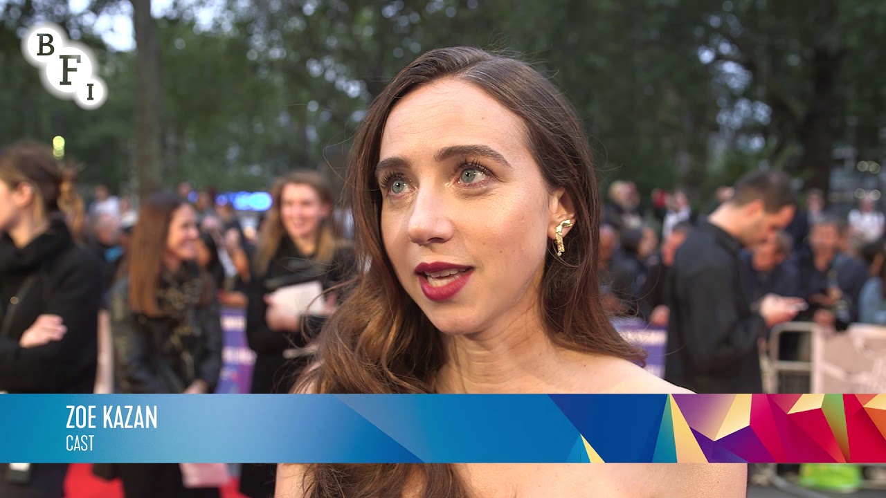 Video for the film The Ballad of Buster Scruggs — THE BALLAD OF BUSTER SCRUGGS American Airlines Gala | BFI London Film Festival 2018