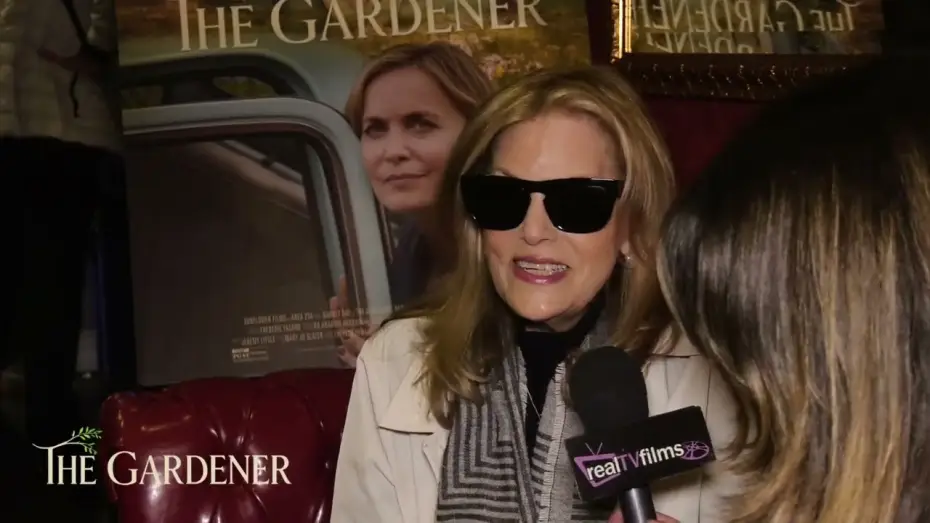 Video for the film The Gardener — The Movie We All Need Right Now | The Gardener Director Dabney Day
