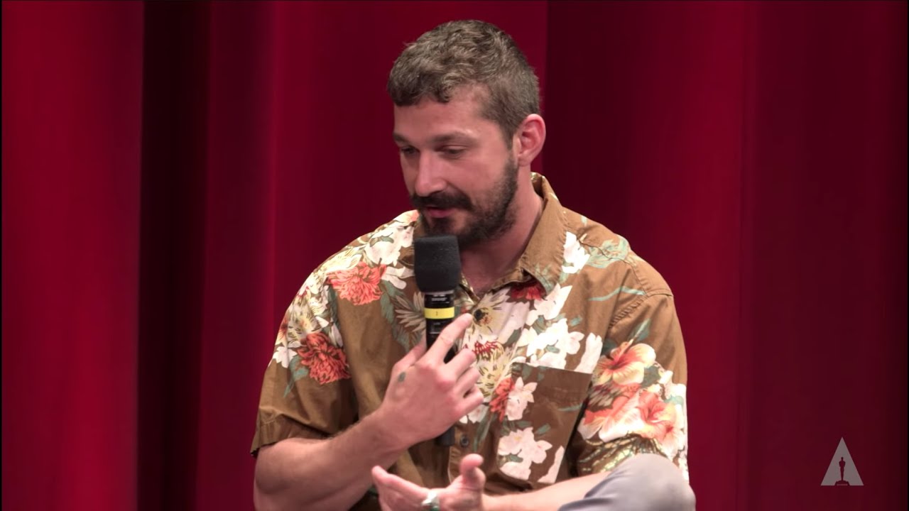 Video for the film The Peanut Butter Falcon — Academy Conversations: 'The Peanut Butter Falcon'