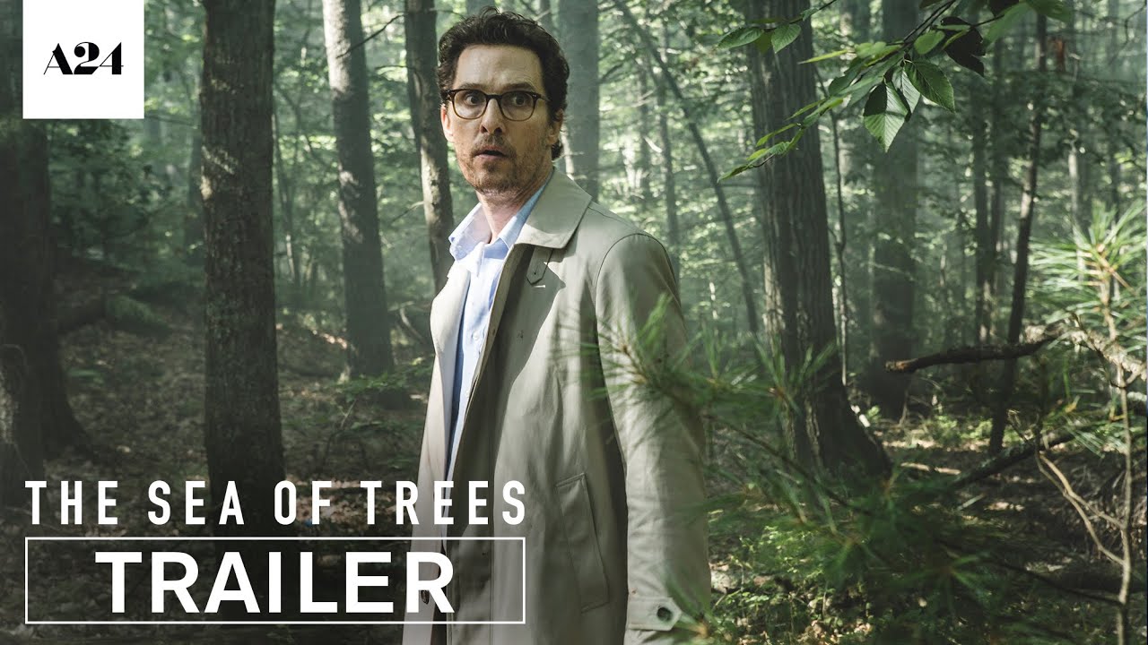 Video for the film The Sea of Trees — Official Trailer