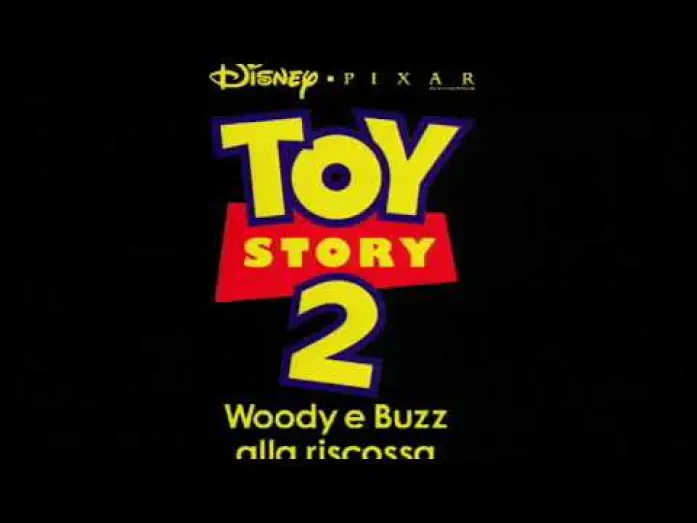 Video for the film Toy Story 2 — Toy Story 2 - Woody e Buzz alla riscossa (1999) - trailer in italiano