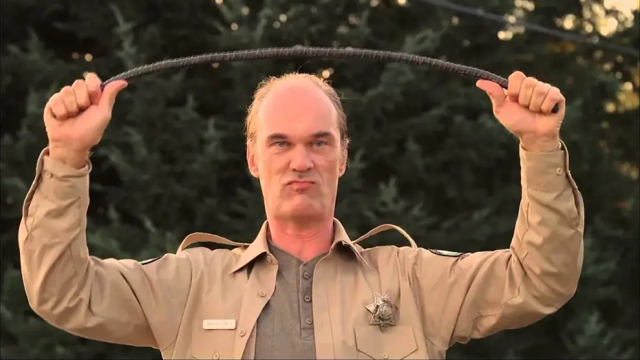 Video for the film Twin Peaks: Fire Walk with Me — Twin Peaks - Bande annonce.