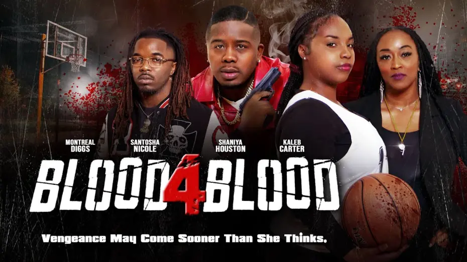 Video for the film Blood 4 Blood — Trailer