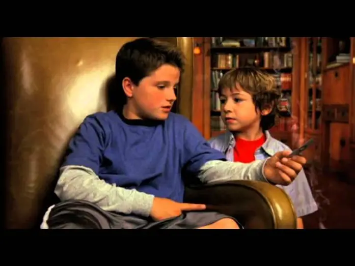 Video for the film Zathura: A Space Adventure — Zathura - Ein Abenteuer im Weltraum - Trailer