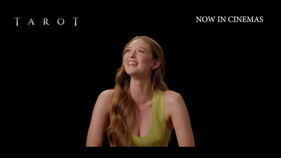 Video for the film Tarot — Story Vignette