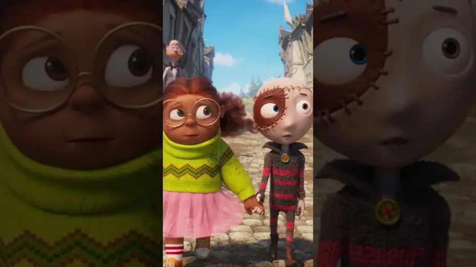 Video for the film Stitch Head — We've Got A Hit