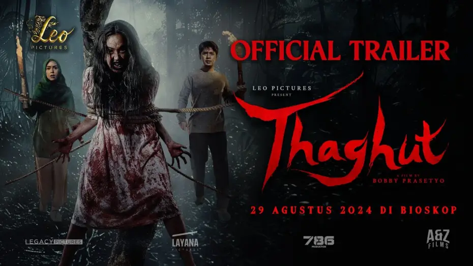 Video for the film Thaghut — THAGHUT - Official Trailer 2