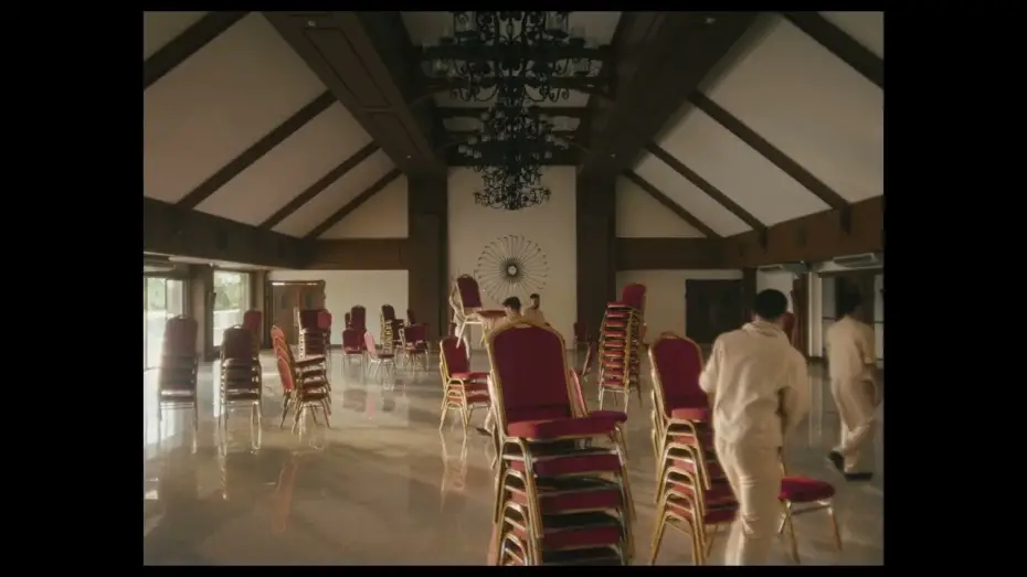 Video for the film Filipiñana — Teaser