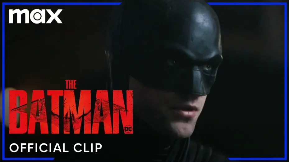 Video for the film The Batman — The Batman Tries Solving Riddler's Games