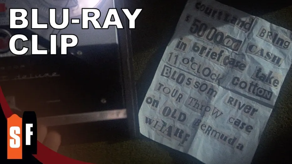 Video for the film Obsession — Ransom Note