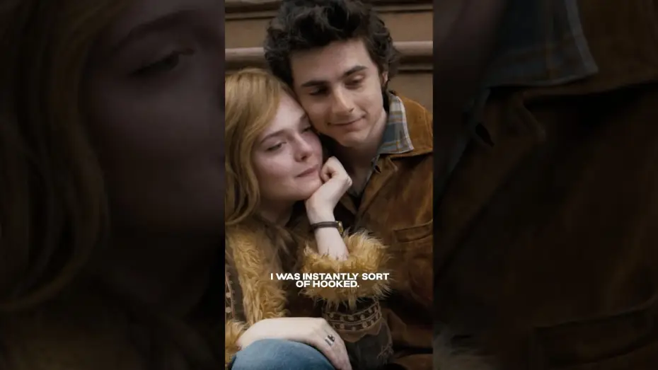Video for the film A Complete Unknown — American Icon