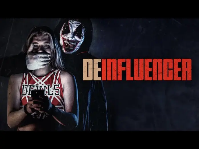Video for the film Deinfluencer — Digital Spot