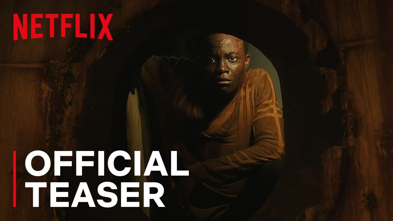 Video for the film Blood Vessel — Official Teaser