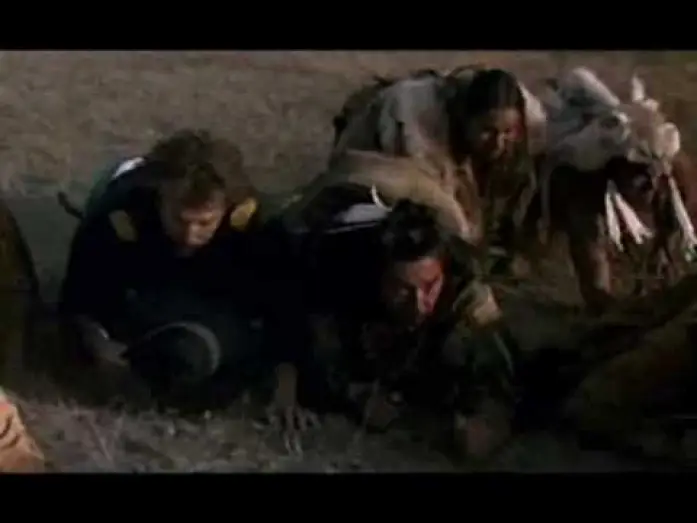 Video for the film Dances with Wolves — Danse avec les loups - Bande annonce vf.flv