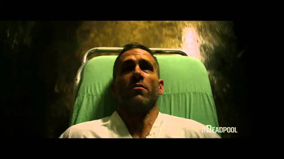 Video for the film Deadpool — New TV Spot. Is that a helicarrier?