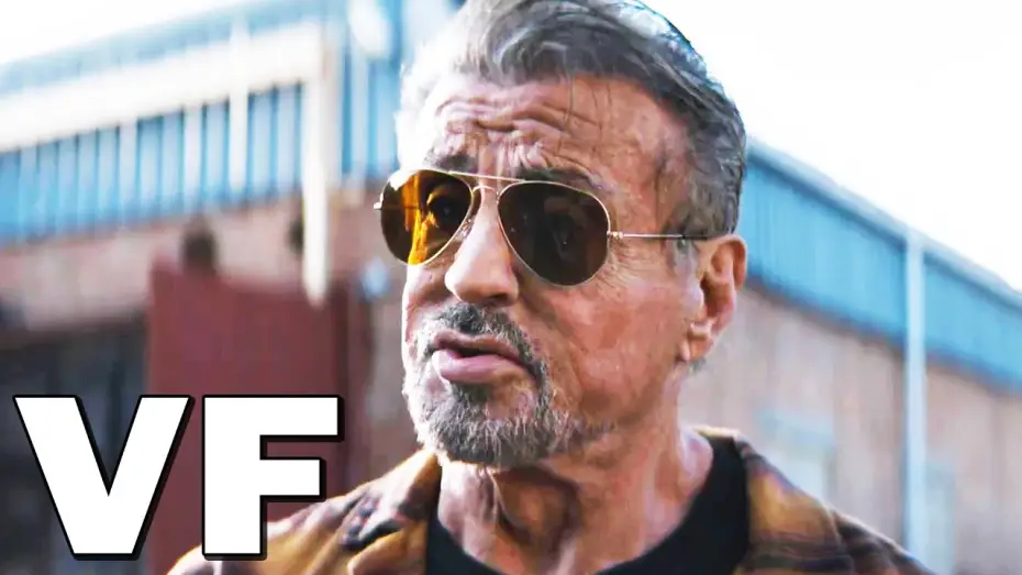 Video for the film Expend4bles — EXPENDABLES 4 Bande Annonce VF (2023)