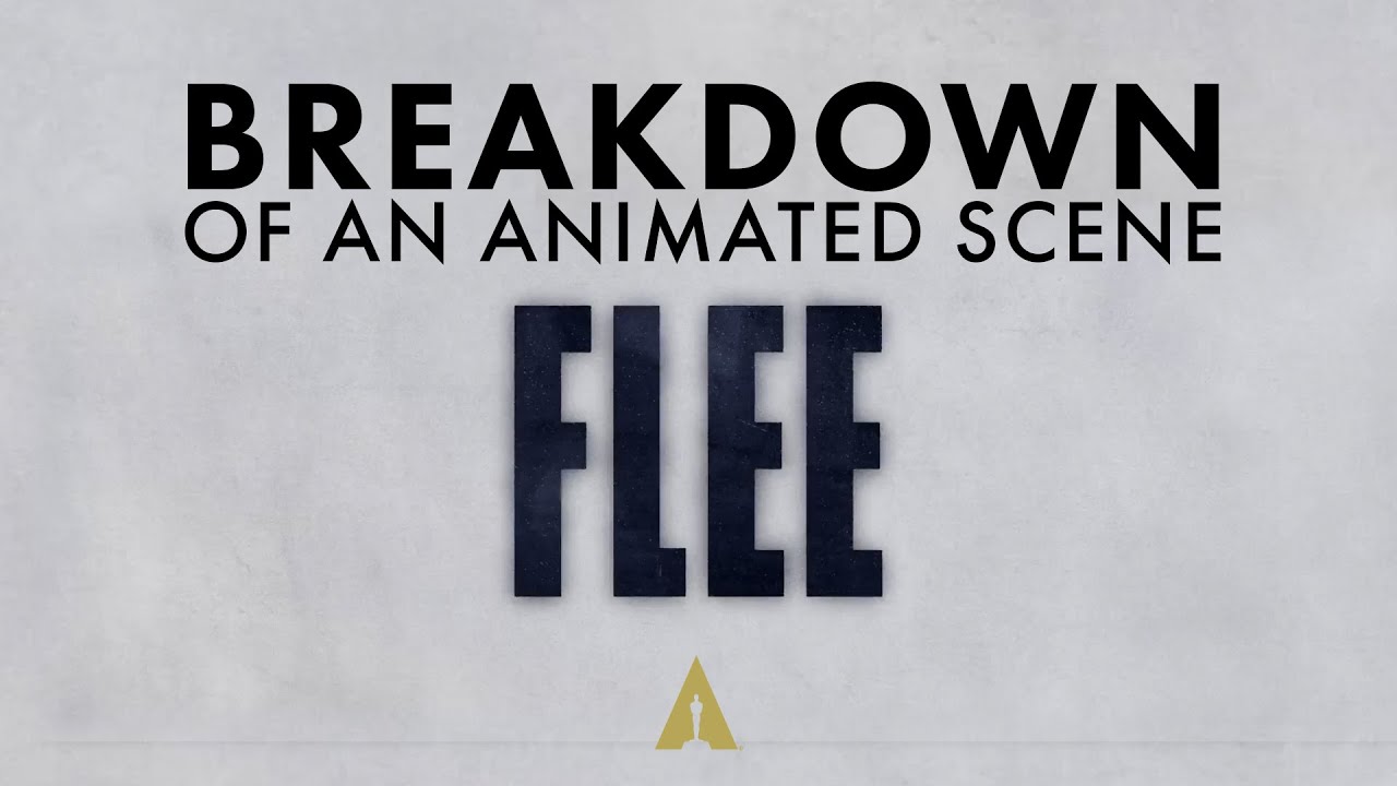 Video for the film Flee — ‘Flee’ Writer/Director Jonas Poher Rasmussen Breaks Down a Scene | 94th Oscars