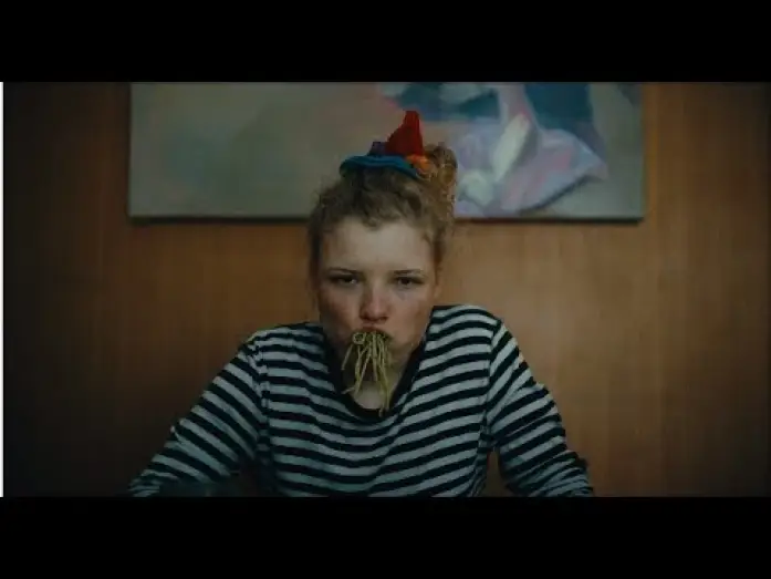 Video for the film How to Be Normal and the Oddness of the Other World — Official Trailer