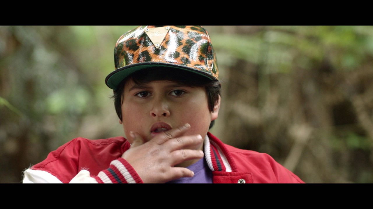 Video for the film Hunt for the Wilderpeople — Охота На Дикарей - Trailer