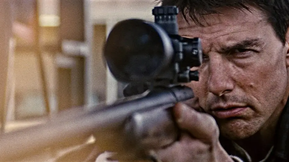 Video for the film Jack Reacher — JACK REACHER Trailer 3 German Deutsch HD 2013 | Tom Cruise