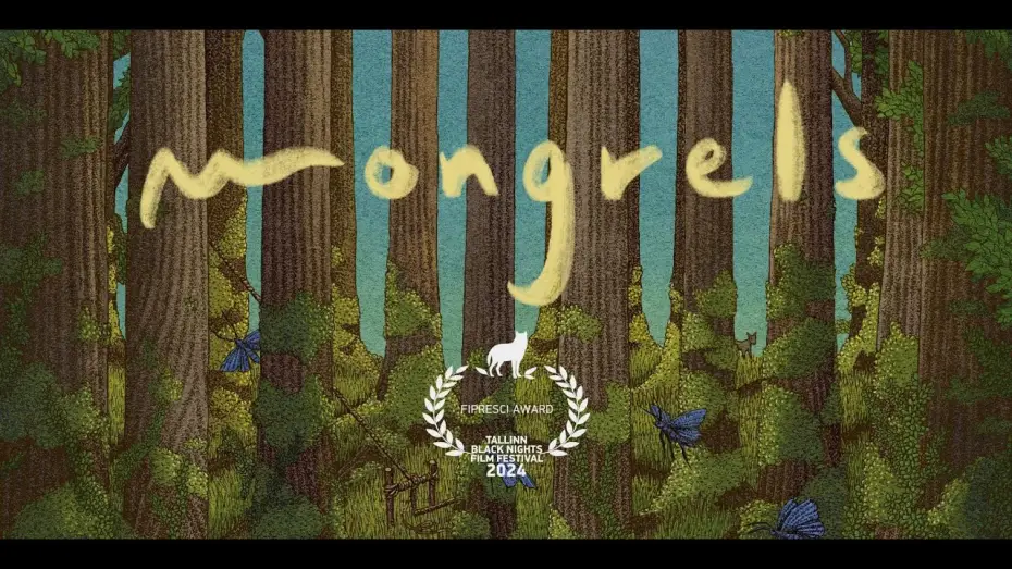 Video for the film Mongrels — Official Teaser