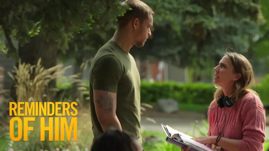 Video for the film Reminders of Him — Director Diaries with Vanessa Caswill