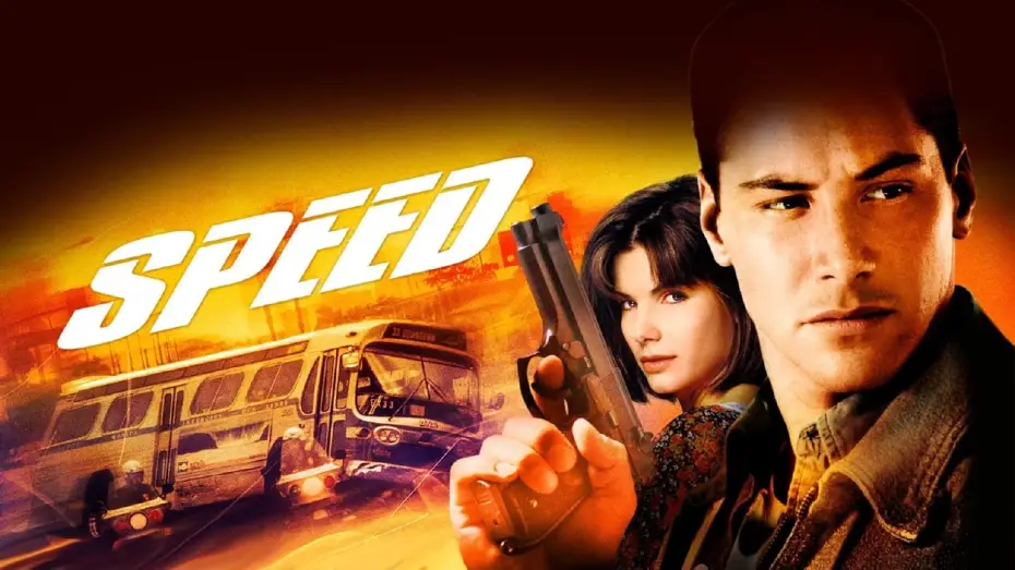 Video for the film Speed — SPEED (film 1994) TRAILER ITALIANO