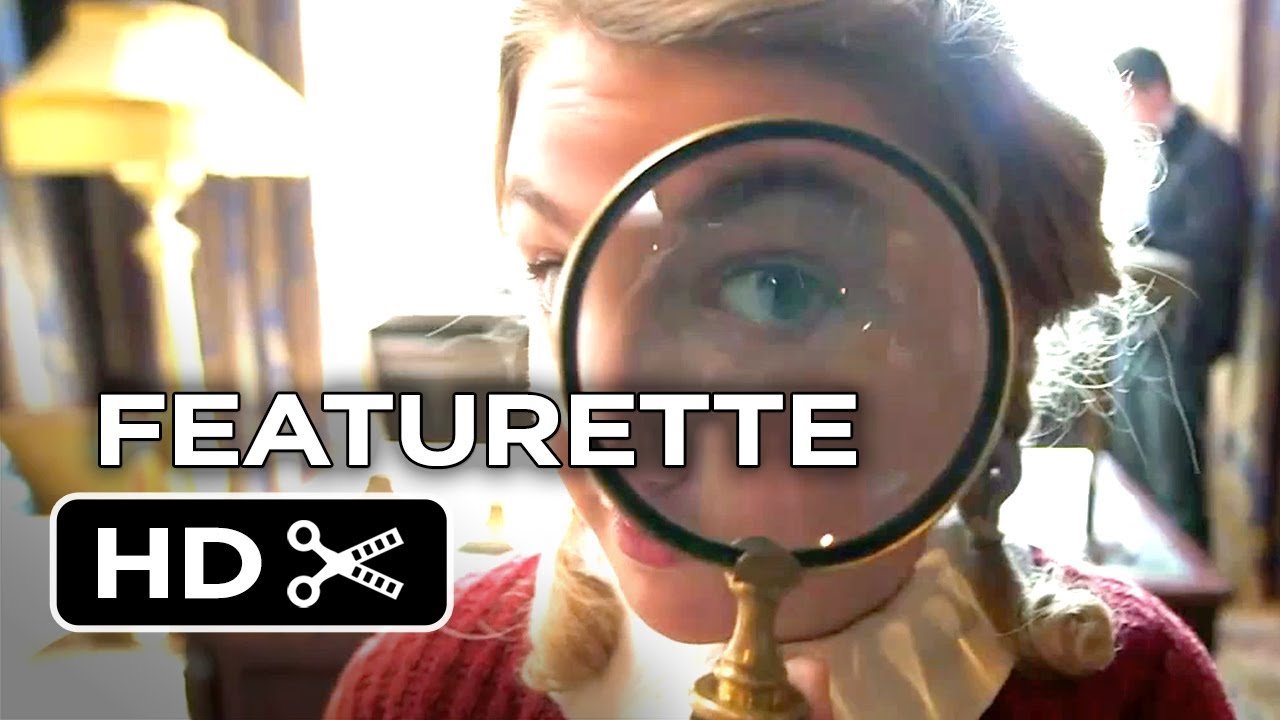 Video for the film The Book Thief — The Book Thief Featurette - Sophie Nélisse (2013) - Wartime Drama Movie HD