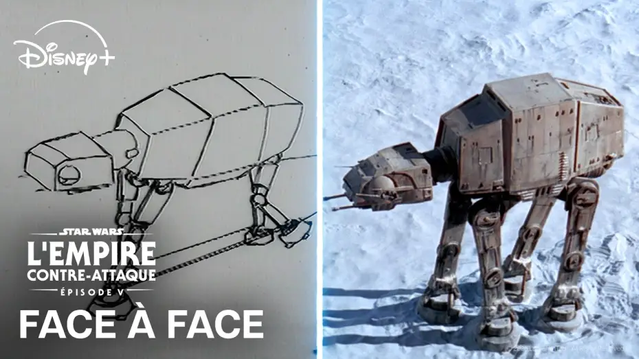 Video for the film The Empire Strikes Back — Face à face | Star Wars : L’Empire contre-attaque | Star Wars