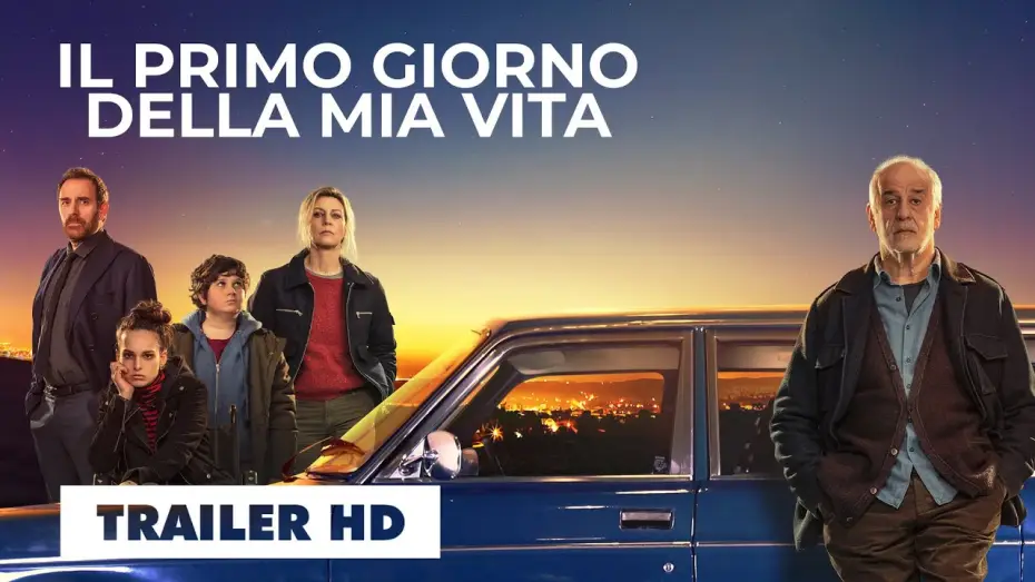 Video for the film The First Day of My Life — Il primo giorno della mia vita | Trailer Ufficiale HD | Dal 26 gennaio al cinema