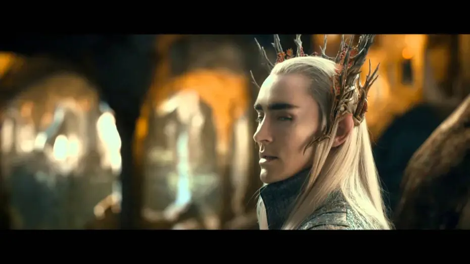 Video for the film The Hobbit: The Desolation of Smaug — Der Hobbit - Smaugs Einöde | TV Spot: Quest | Deutsch HD