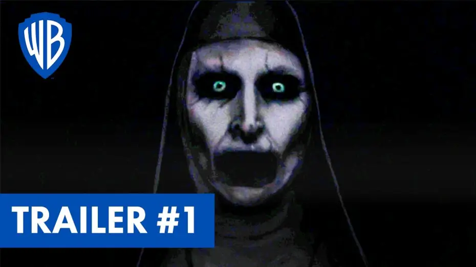 Video for the film The Nun II — Offizieller Trailer #1
