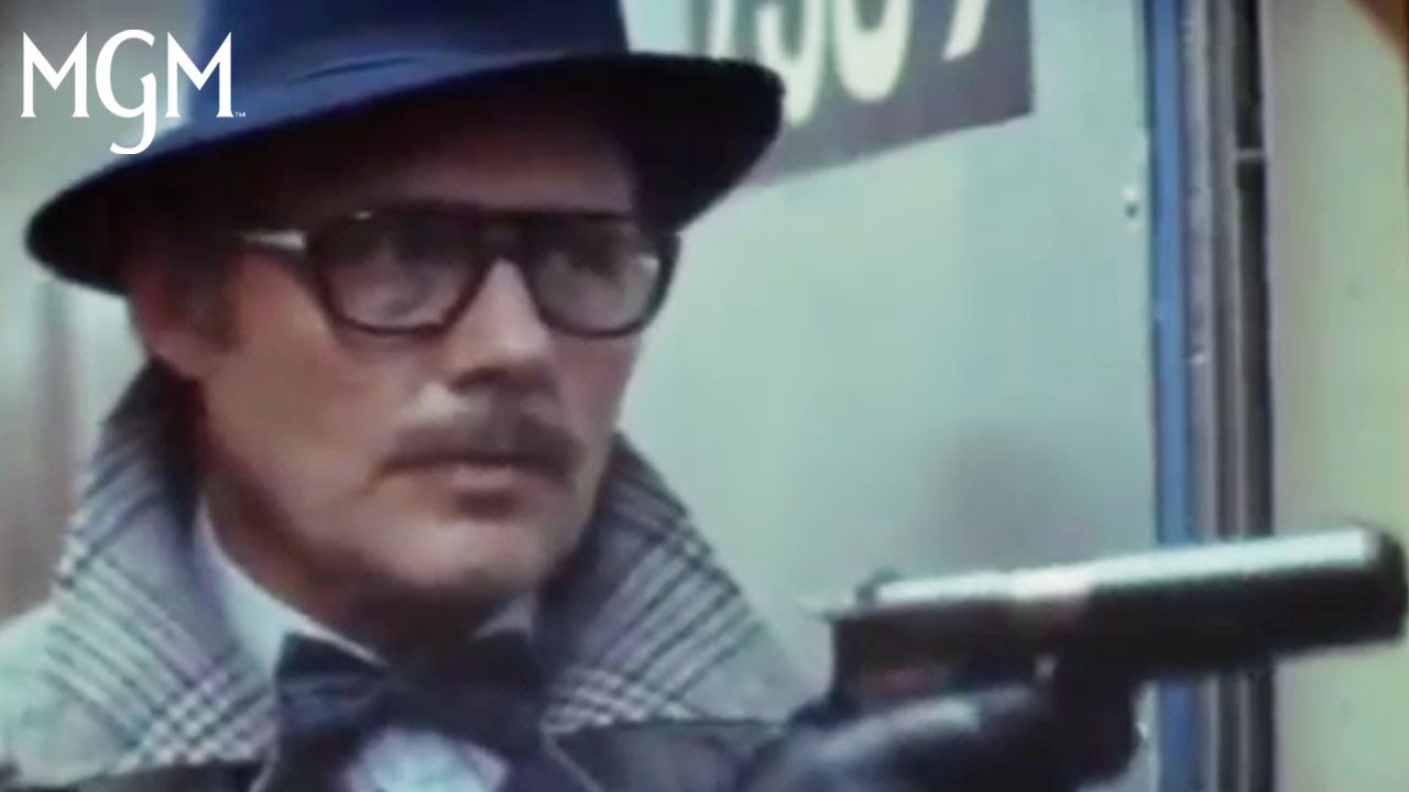 Video for the film The Taking of Pelham One Two Three — THE TAKING OF PELHAM ONE TWO THREE (1974) | Official Trailer | MGM