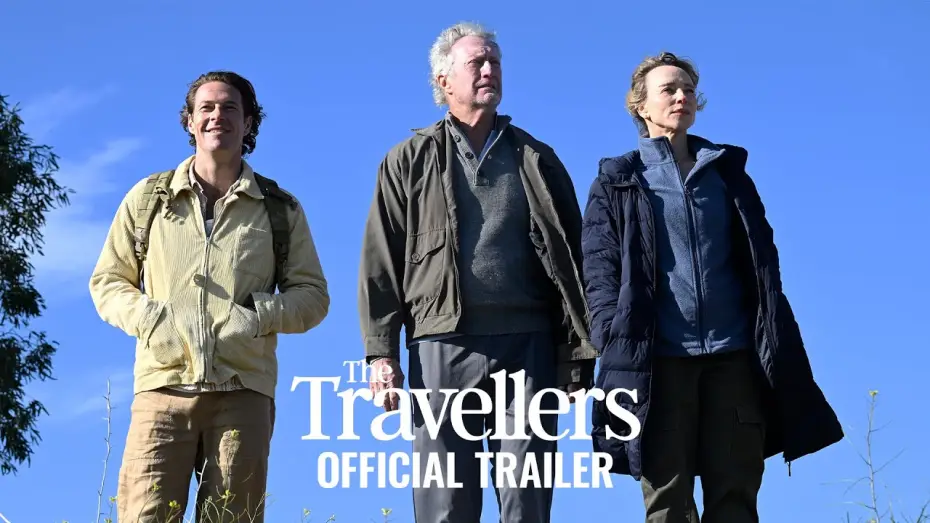 Video for the film The Travellers — Official Trailer