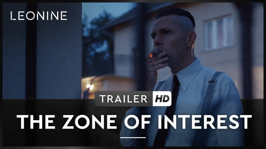 Video for the film The Zone of Interest — Offizieller Trailer