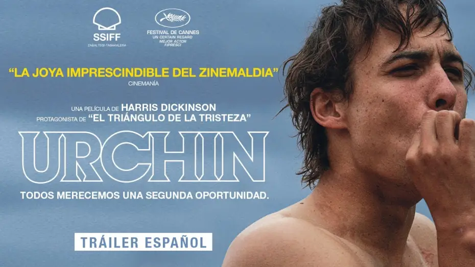Video for the film Urchin — URCHIN | TRÁILER ESPAÑOL | 14 DE NOVIEMBRE ESTRENO EN CINES