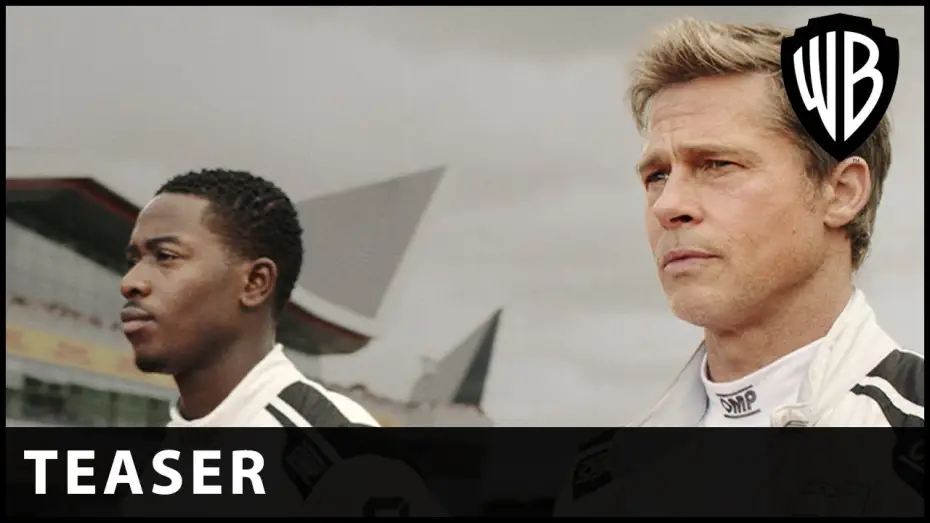 Video for the film F1 — Official Teaser
