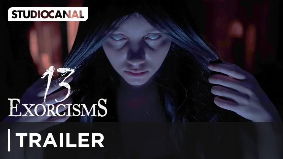Video for the film 13 Exorcisms — Offizieller Trailer